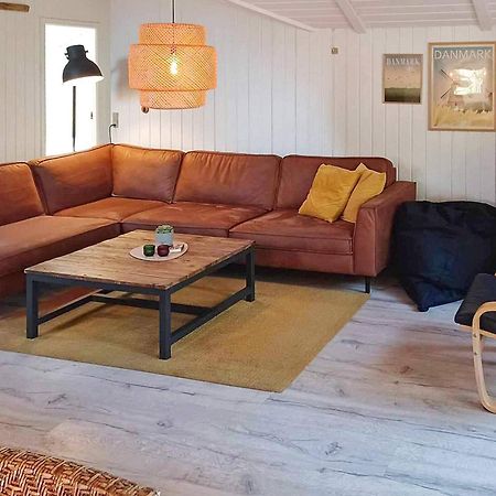 6 Person Holiday Home In N Rre Nebel Norre Nebel Ngoại thất bức ảnh