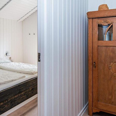 6 Person Holiday Home In N Rre Nebel Norre Nebel Ngoại thất bức ảnh