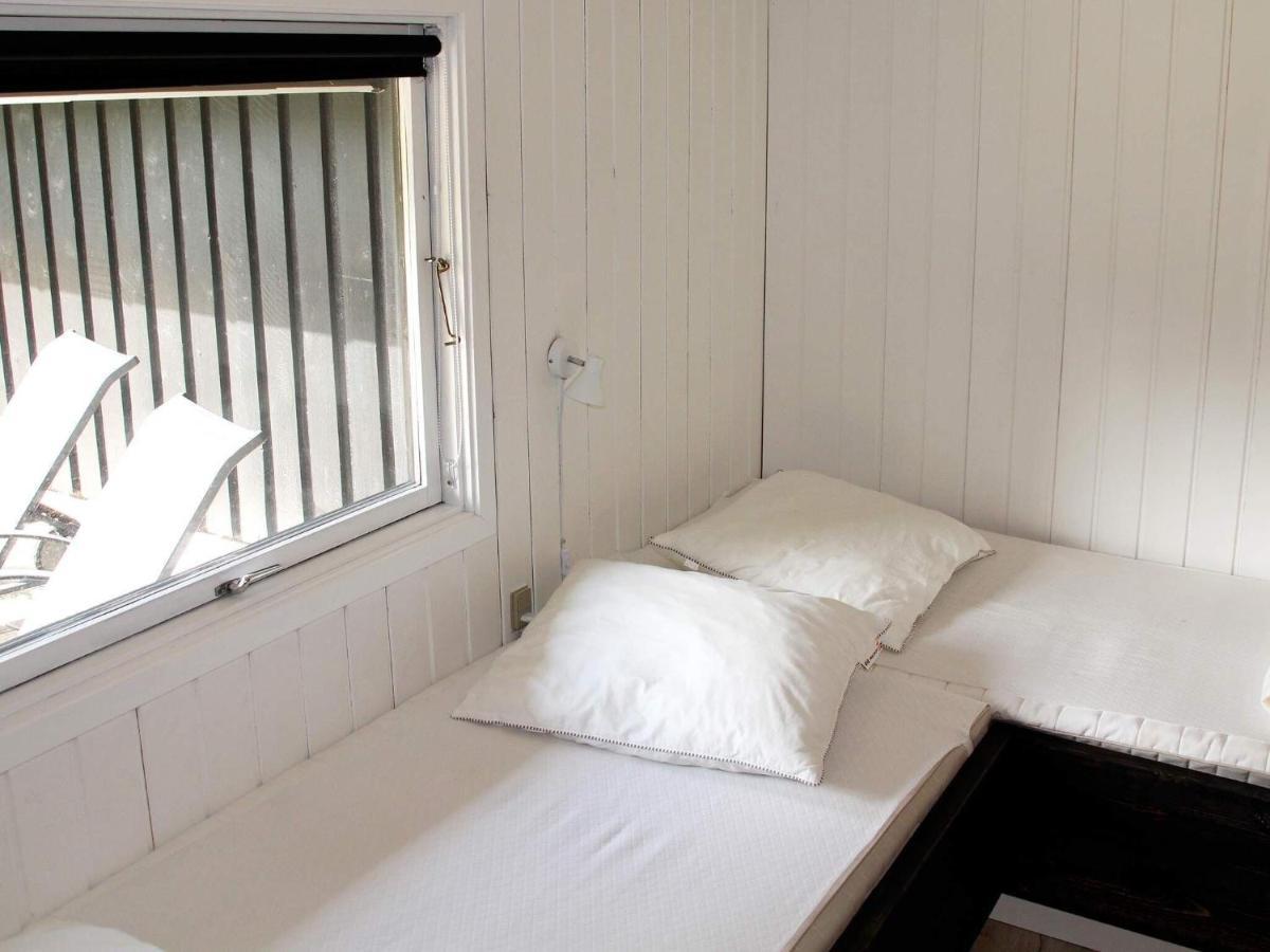 6 Person Holiday Home In N Rre Nebel Norre Nebel Ngoại thất bức ảnh