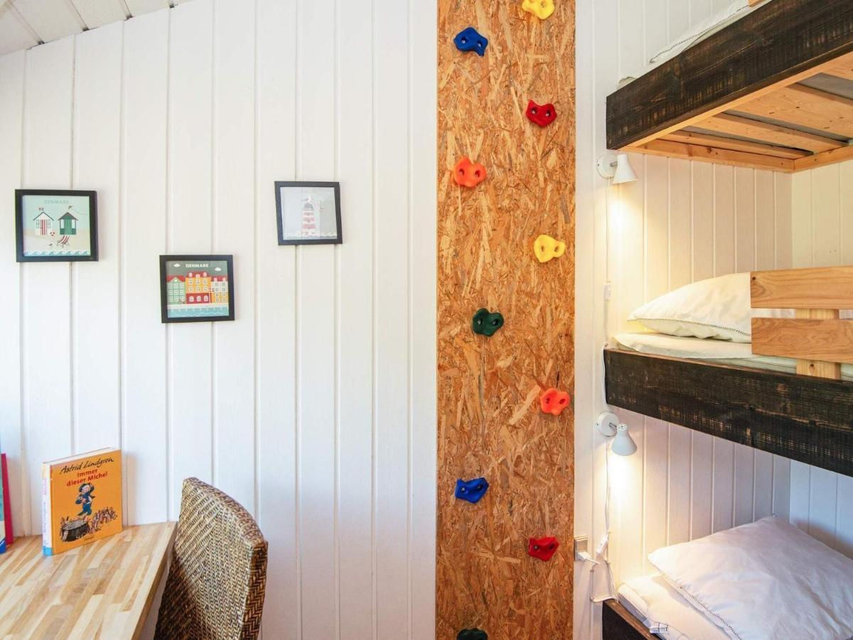 6 Person Holiday Home In N Rre Nebel Norre Nebel Ngoại thất bức ảnh