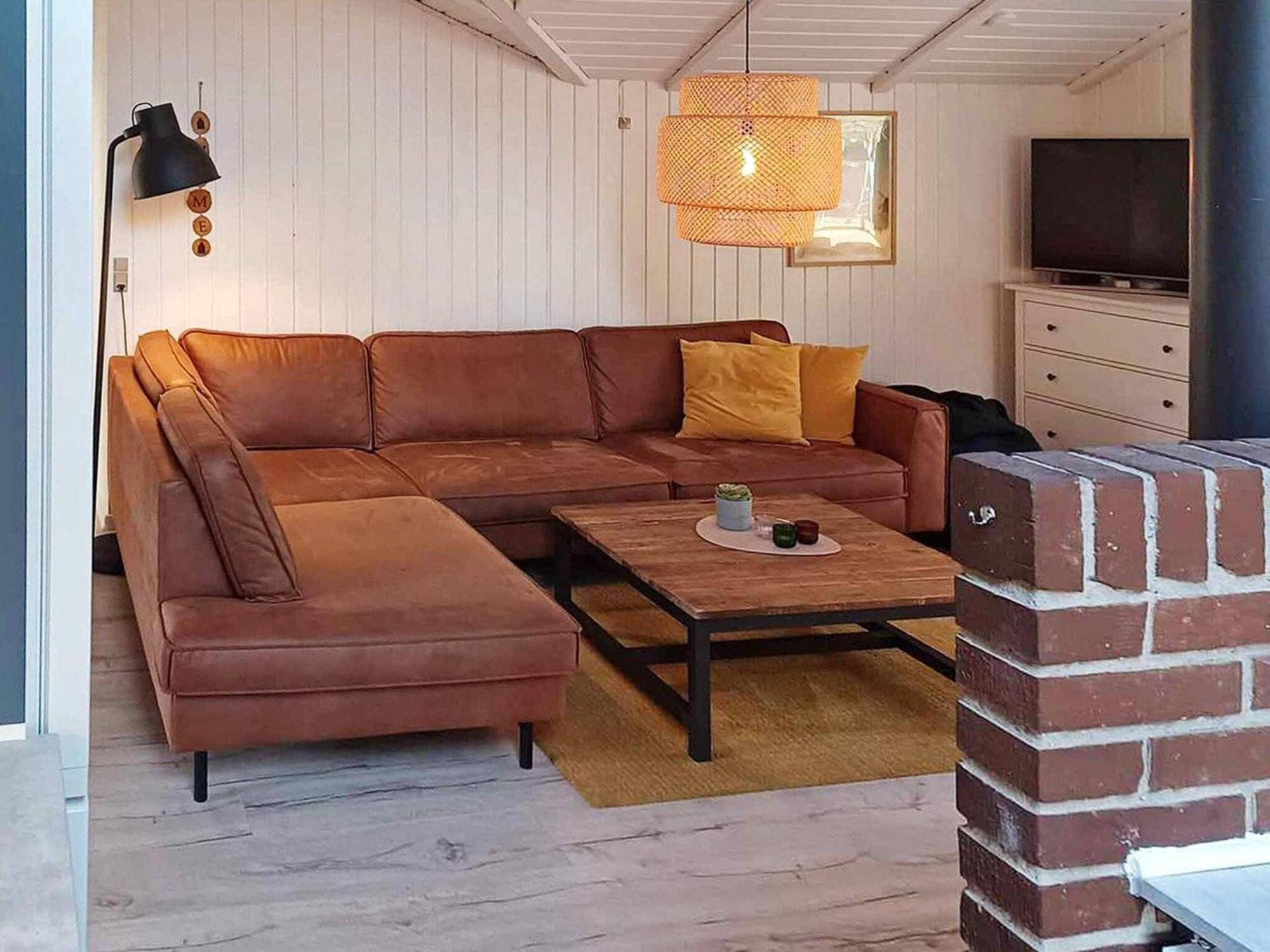 6 Person Holiday Home In N Rre Nebel Norre Nebel Ngoại thất bức ảnh