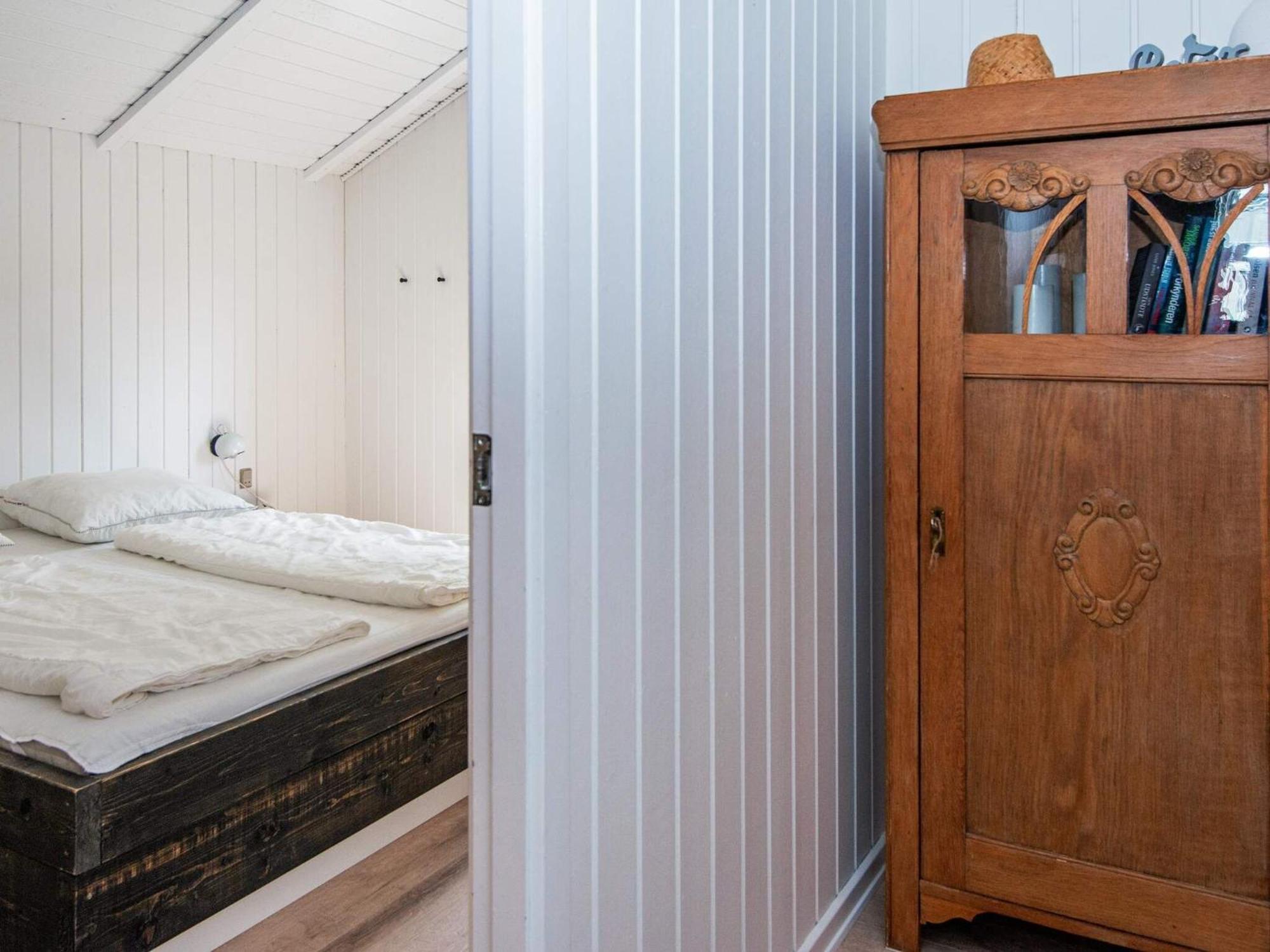 6 Person Holiday Home In N Rre Nebel Norre Nebel Ngoại thất bức ảnh