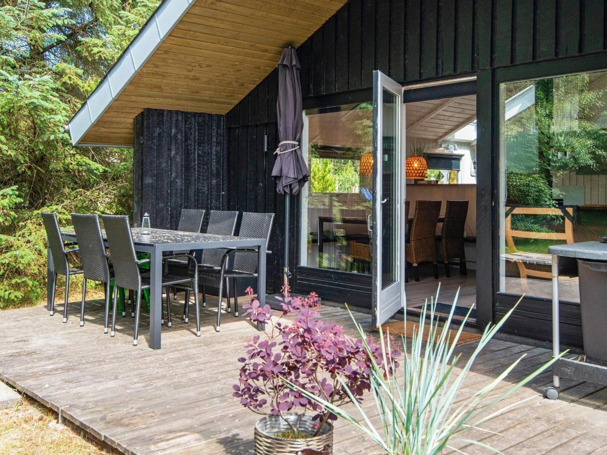 6 Person Holiday Home In N Rre Nebel Norre Nebel Ngoại thất bức ảnh